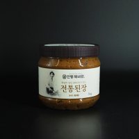 경북안동 제비원 전통된장 1kg