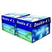 더블에이 A4용지 80g 2박스(4000매)/복사용지/Double A