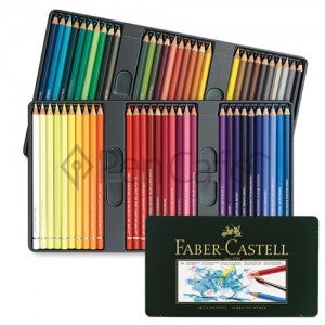 파버 카스텔 알버트 뒤러 전문가용 수채색연필 60색(117560)