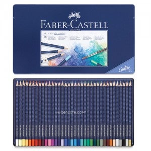 파버 카스텔 아트 그립 수채색연필(114236)
