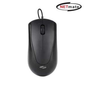 강원전자 넷메이트 PS/2 광 마우스 NM-OM01