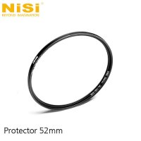 NiSi Filters 52mm Protector Filter PRO Nano HUC Series 니시필터 52mm 보호필터 나노코팅