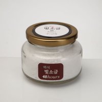 백석 빛소금 48시간 알갱이 (250g)