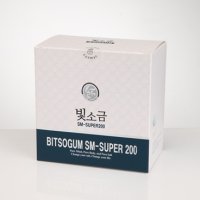 백석 빛소금 슈퍼200 3g 100포