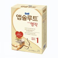 앱솔루트명작 2016 프리미엄 명작 1단계 스틱 14g x 20봉