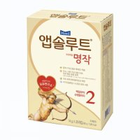 앱솔루트명작 2016 프리미엄 명작 2단계 스틱 14g x 20봉