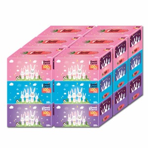 천연펄프 각티슈 180매 X 18팩