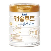 앱솔루트 현명한 엄마의 선택 센서티브 1단계 900g