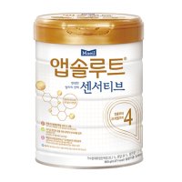 앱솔루트 현명한 엄마의 선택 센서티브 4단계 900g