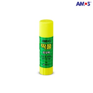 아모스 딱풀 15g 낱개 풀 고체풀 초강력