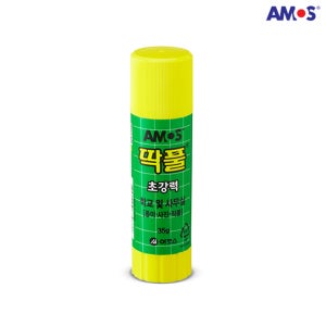 아모스 딱풀 35g 낱개 풀 고체풀 초강력