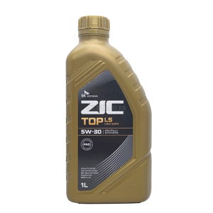 지크 탑 5W30 LS 5W30 1L PAO C3 SN 엔진오일