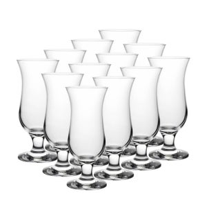 12P세트 파사바체 홀리데이 쿨러 글라스 470ml 롱드링크 하이볼잔 맥주잔 칵테일글라스