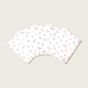 베이비앙 플레이베이비 사각 천기저귀(대형) 5장 (4면봉제)