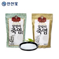 인산 프리미엄 알칼리죽염 1kg (분말/과립) / 인산가