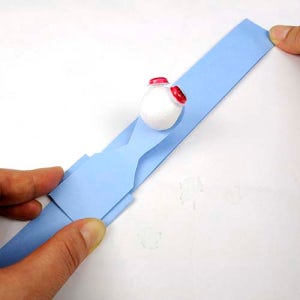 (과학키트) 자석 톡톡인형(5인용) / 인력과척력 과학실험