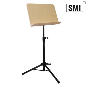 SMI MS-50W 국산 우드 보면대 악보보면대 악보거치대 악보대 메뉴판 사회대