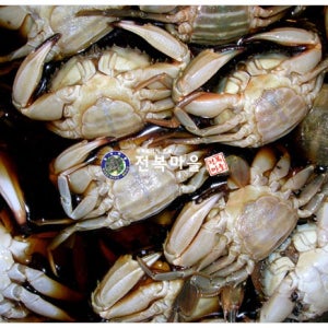 돌게장(돌게간장게장)1kg