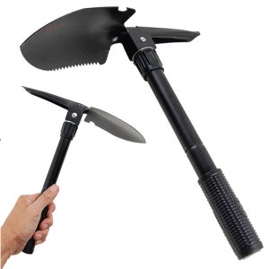 3단 야전삽-소 캠핑삽 야전용품