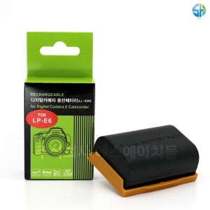 캐논 LP-E6 호환 배터리 EOS 7Dmark2 7D 마크2
