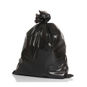 검정쓰레기봉투(40리터)  가로58cm*세로75cm [1,000장]