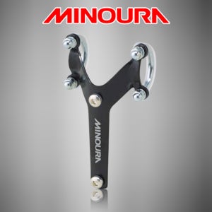 미노우라 BH-60 물통케이지 핸들 및 안장 고정용 홀더 마운트