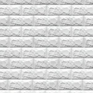 20M 접착식 폼블럭 인테리어 단열벽지