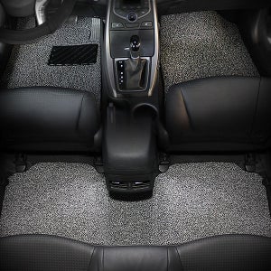 지엠지모터스 QM6 코일 카매트 자동차 바닥매트