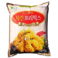 이슬나라/치킨프리믹스(치킨파우다) 5kg