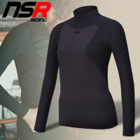 [NSR] 폰도 터틀넥 베이스레이어 레이디 FONDO TURTLENECK BASELAYER LADY 자전거 이너웨어