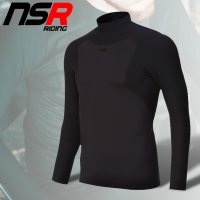 [NSR] 폰도 터틀넥 베이스레이어 맨 FONDO TURTLENECK BASELAYER MEN 자전거 이너웨어