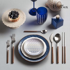 이태리 핀티 커트러리 양식기세트 사틴에디션 1인조 7피스 풀세트