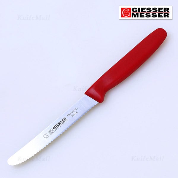 독일 기셀 과일 톱니과도 11cm 8365wsp-11