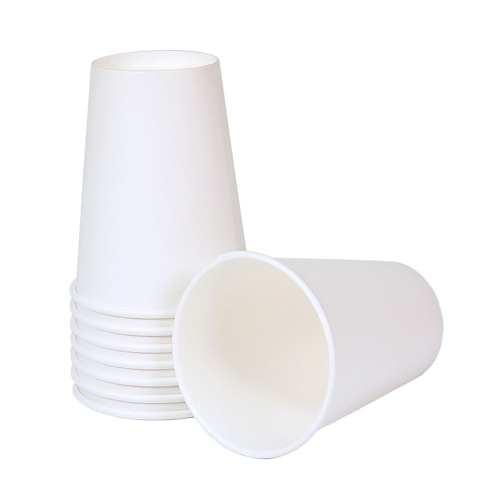 테이크아웃컵 360ml (12온스) 일회용 종이컵 360ml, 1000개입, 1개