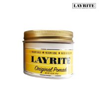 레이라이트 포마드 남성왁스 오리지널 113g Layrite Original