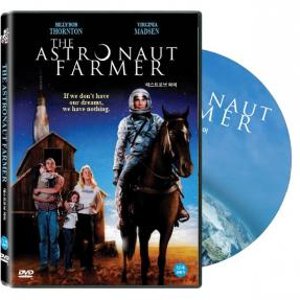 [DVD] 애스트로넛 파머 (The Astronaut Farmer, 2007)  가족의 의미를 알려주는 가슴따뜻해지는 영화!
