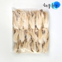 해물총각 절단쭈꾸미 손질 쭈꾸미 주꾸미볶음 무침용 500g(L)