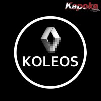 르노 콜레오스 매립형 LED 도어라이트 / 도어램프 2개한세트 / Koleos QM6