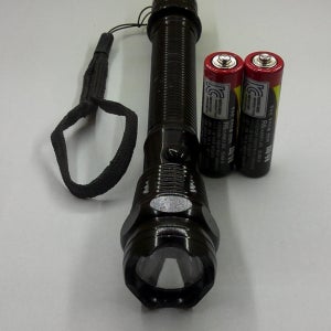 교과서손전등 교재용손전등 led1구손전등 5w손전등HMZ831