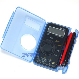 SK-4201 국산 포켓 테스터기