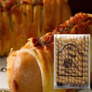 도나우 쿠즈락 쏘팡핫도그 2.1 kg (1 개 210g x 10 개)