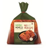 CJ제일제당 비비고 썰은 배추김치 1.8kg