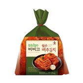 CJ제일제당 비비고 썰은 배추김치 1.8kg