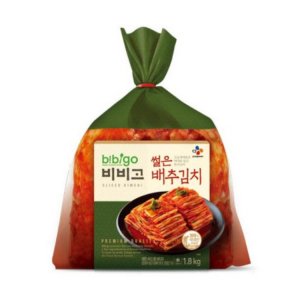 비비고썰은배추김치 최저가 가성비상품