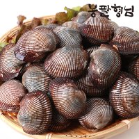 [봉팔형님] 산지직송 피꼬막 (상품) 2kg 제철 별미 피조개