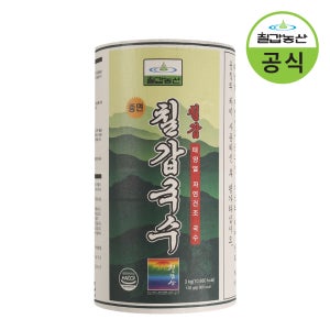 칠갑농산 칠갑국수 중면 3kg