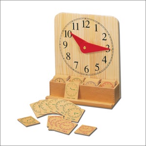 다원몬테소리 시계판(시계2)