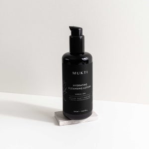 묵티 하이드레이팅 클렌징 로션 200ml 약산성 수분가득한 촉촉한 유기농 클렌징 로션