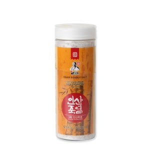 인산죽염 3회 죽염 [과립 250g]