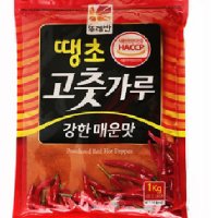 뚜레반 땡초 고춧가루 강한 매운맛 1kg